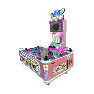 Umdlalo we-Arcade Air Hockey