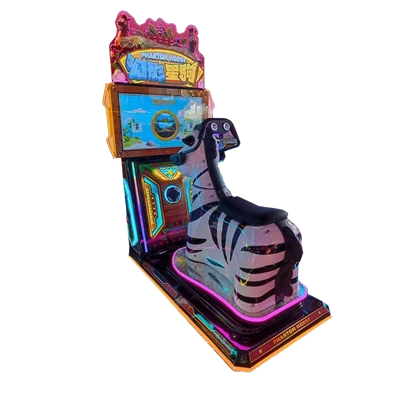 Umshini Wokugijima Amahhashi